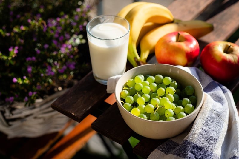Balanced Diet Options