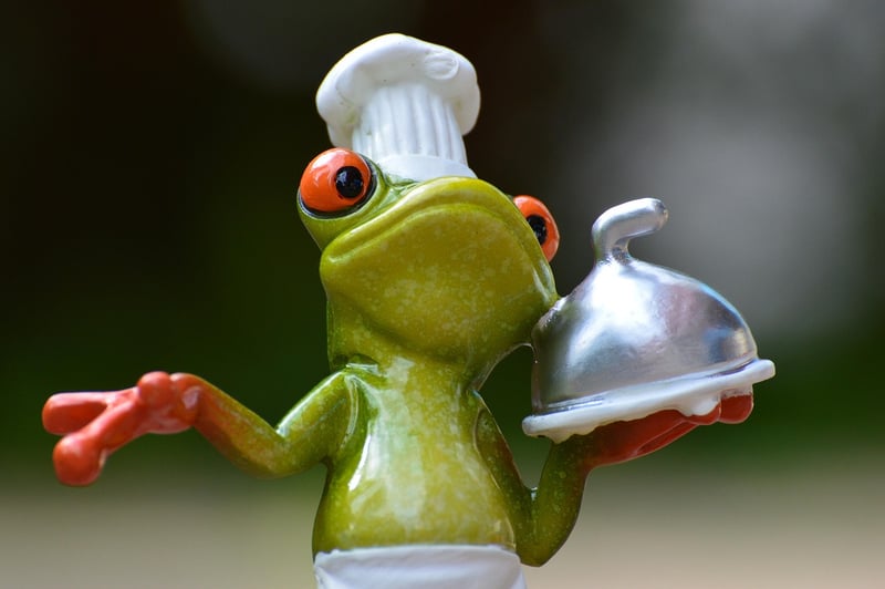 Gourmet Food